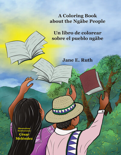 Ngabe Coloring Book